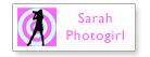 Sarah Robinson - Photographer
